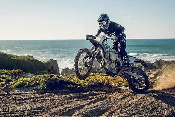 Triumph 2025 Enduro F 450-E