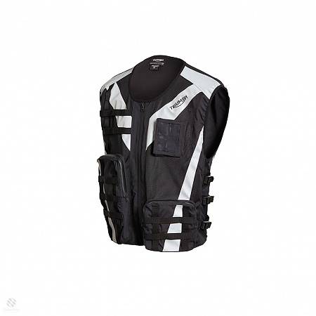 Motorcycle utility vest store
