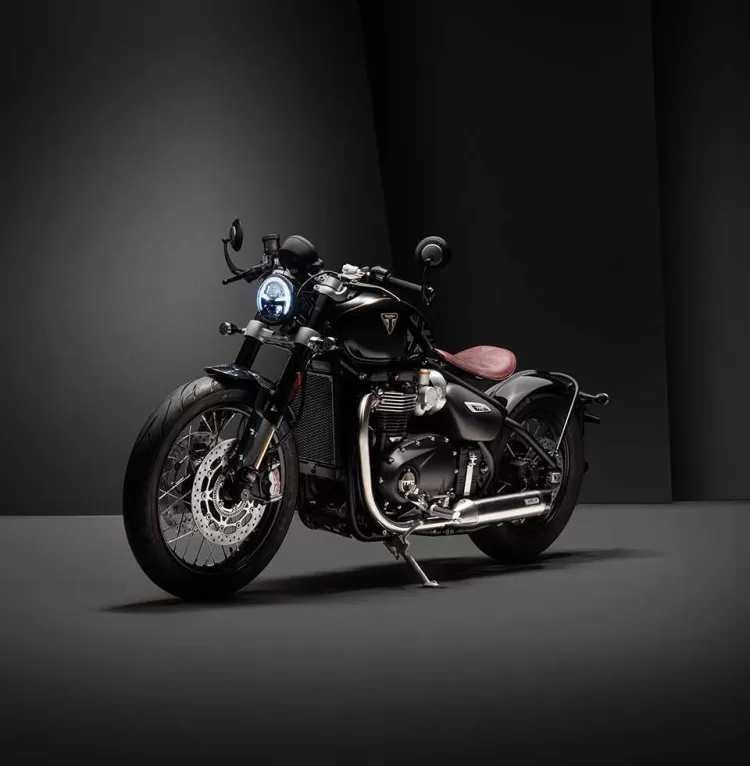 ALL NEW 2020 TRIUMPH BOBBER TFC